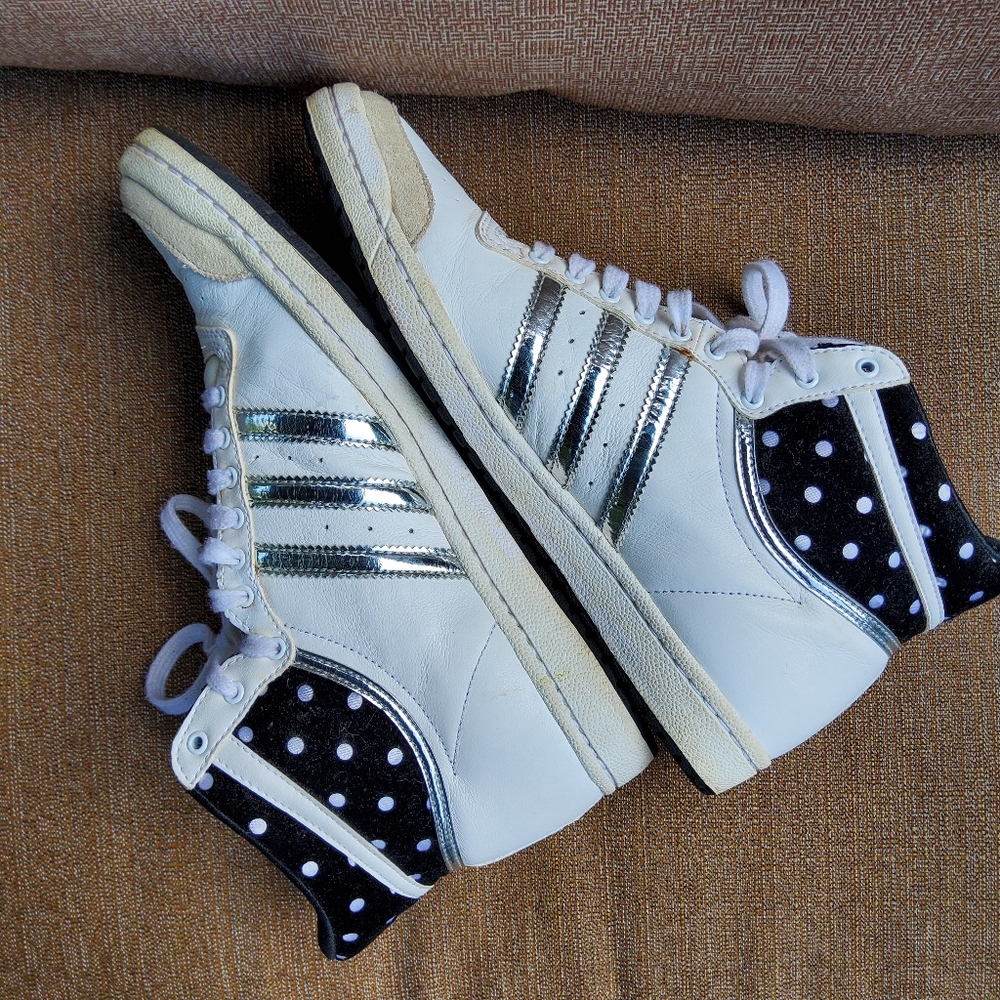 Adidas Sleek Series Running Shoes 8 - Picture 8 of 8